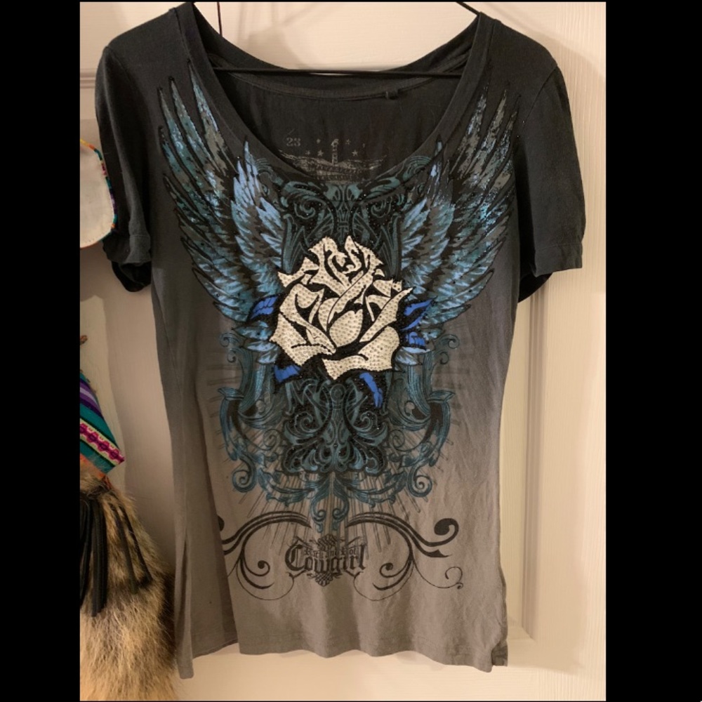 Rock and Roll Cowgirl